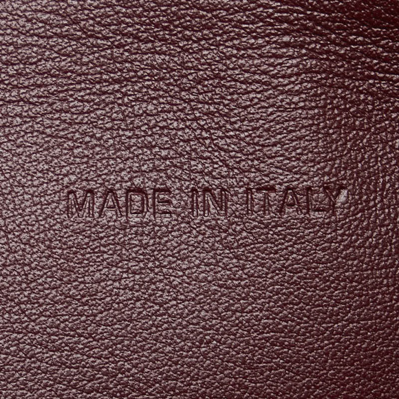 Dior Be Dior Shoulder Bag 2Way Black Wine Red - Picture 12 of 13